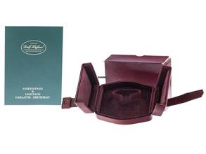 Thumbnail von Omega Seamaster Big Yellow Ref.166.066 1969 original Box sehr gut Vintage Seamaster Big Yellow