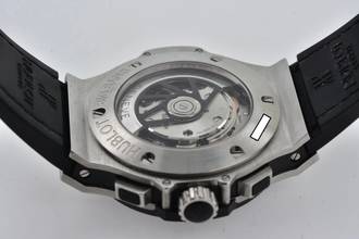 Thumbnail von Hublot Big Bang Aero Bang Chronograph Aero Bang 44mm 311.SM.1170.GR