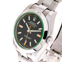 Thumbnail von Rolex Milgauss 40 Black Orange – 116400GV – like NEW – 09/2020 Full Set