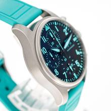 Thumbnail von IWC Fliegeruhr Chronograph Pilot Chronograph Titan 41 AMG Petronas F1 – IW388108 – NEW & Unworn – 09/2025 Full Set