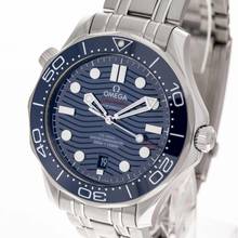 Thumbnail von Omega Seamaster Diver 300 M 42 Blue – 210.30.42.20.03.001 – NEW & Unworn – 11/2025 Full Set