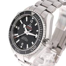 Thumbnail von Omega Seamaster Planet Ocean 45,5 Black – 232.30.46.21.01.001 – like NEW – 01/2016 Full Set