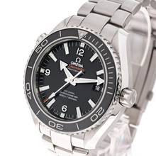 Thumbnail von Omega Seamaster Planet Ocean 45,5 Black – 232.30.46.21.01.001 – like NEW – 01/2016 Full Set
