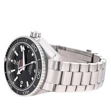 Thumbnail von Omega Seamaster Planet Ocean 45,5 Black – 232.30.46.21.01.001 – like NEW – 01/2016 Full Set
