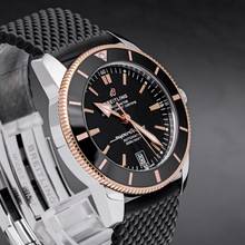 Thumbnail von Breitling Superocean Heritage 42 Steel Gold – UB2010121B1S1 – NEW & Unworn – 04/2025 Full Set