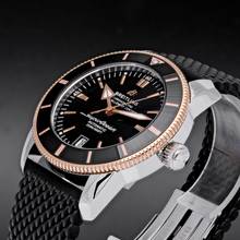 Thumbnail von Breitling Superocean Heritage 42 Steel Gold – UB2010121B1S1 – NEW & Unworn – 04/2025 Full Set