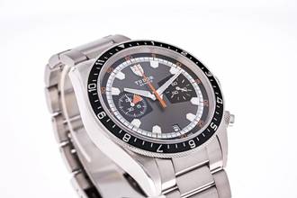 Thumbnail von Tudor Heritage Chrono 42 – 70330N – like NEW – 2018 Full Set