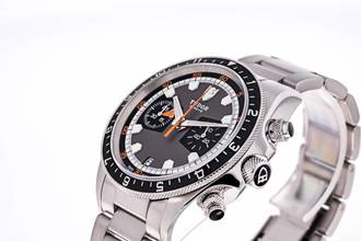 Thumbnail von Tudor Heritage Chrono 42 – 70330N – like NEW – 2018 Full Set