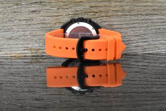 Thumbnail von Heuer Lemania Chronograph unpoliert - nice Vintage - Automatik