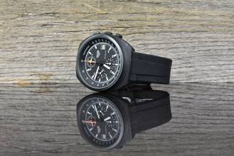 Thumbnail von Heuer Lemania Chronograph unpoliert - nice Vintage - Automatik