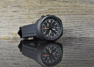 Thumbnail von Heuer Lemania Chronograph unpoliert - nice Vintage - Automatik