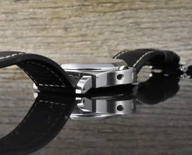 Thumbnail von Panerai Luminor 8 Days 8 Giorni PAM00915 Black Dial unpoliert