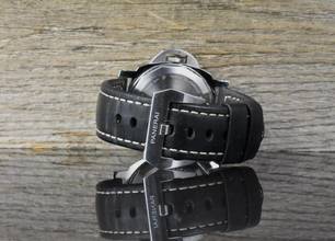 Thumbnail von Panerai Luminor 8 Days 8 Giorni PAM00915 Black Dial unpoliert