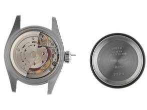 Thumbnail von Rolex Lady-Datejust Ref.79174 2000 Full Set sehr gut Vintage Datejust Lady Stahl 18kt Weißgold