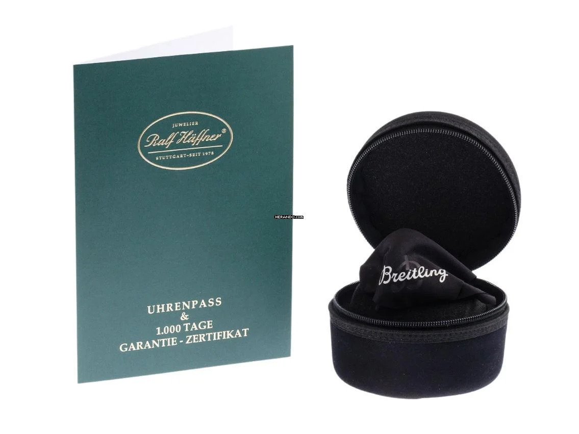 Breitling Callisto Medium Ref.B11045 1998 wie Neu Vintage Callisto