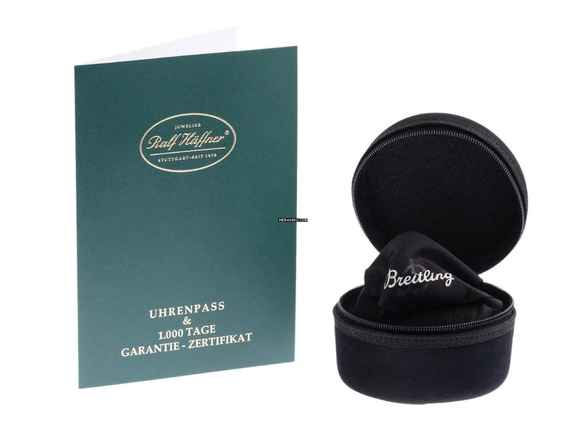  Breitling Callisto Medium Ref.B11045 1998 wie Neu Vintage Callisto 