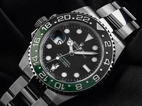 Thumbnail von Rolex GMT-Master II Sprite Ref.126720VTNR 2025 Full Set Ungetragen GMT Master II Sprite Lefty