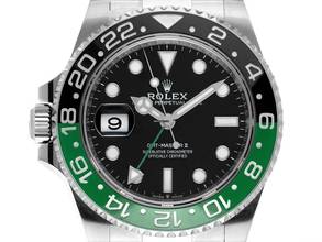 Thumbnail von Rolex GMT-Master II Sprite Ref.126720VTNR 2025 Full Set Ungetragen GMT Master II Sprite Lefty