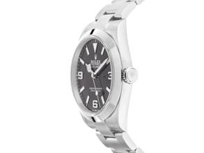 Thumbnail von Rolex Explorer Ref.224270 2023 Box&Beschreibung wie Neu Explorer Stahl