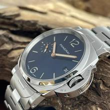 Thumbnail von Panerai Luminor Due Luminor Due 38 - FULLSET 2024 - Ref. PAM01123