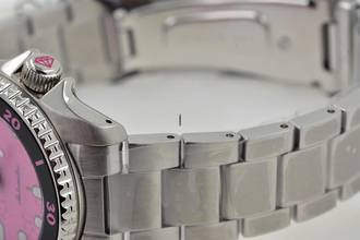 Thumbnail von Seiko 5 X Pink Panther Limited Edition SRPM07K1