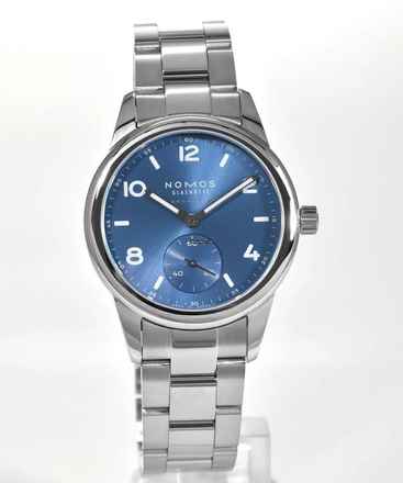  NOMOS Club Neomatik Sport Neomatik polar Ref. 750 