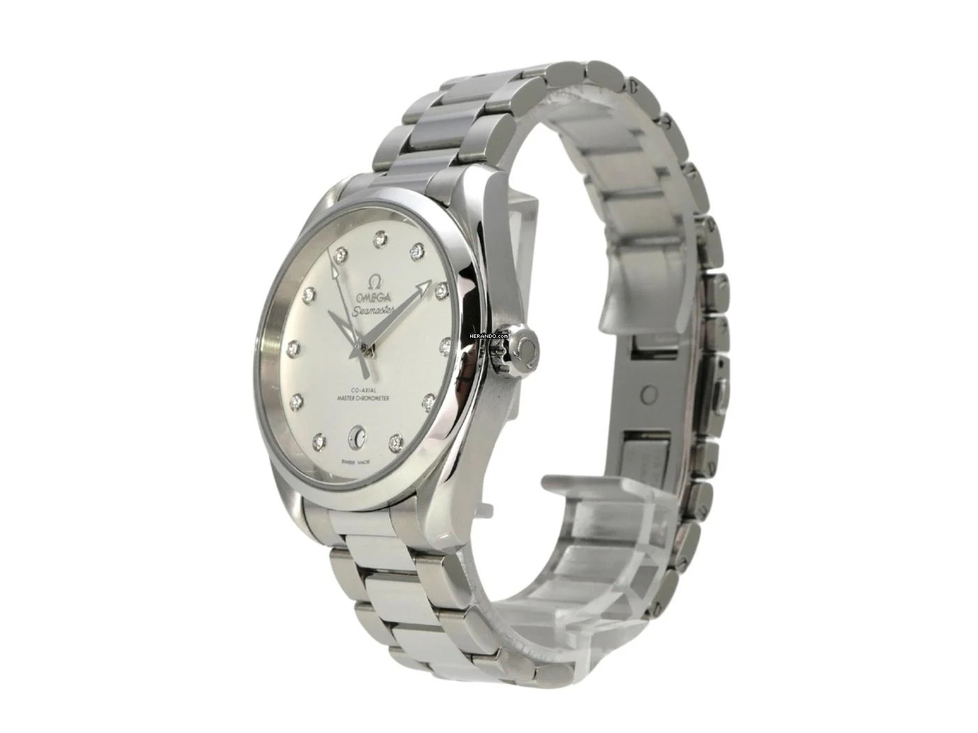 Omega Seamaster Aqua Terra 150M Co-Axial Master Chronometer 38 mm Ref. 220.10.38.20.52.001