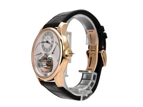  Zenith Academy Christophe Colomb Equation 18.2220.8808/01.C631 