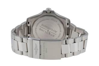 Thumbnail von Breitling Avenger Stahl Automatik Herrenuhr Ref. A17318101B1A1 Box & Papiere