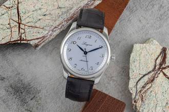 Thumbnail von Longines Master Collection Stahl Automatik Herrenuhr Ref. L2.793.4.73.2 B&P 2025