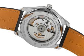 Thumbnail von Longines Master Collection Stahl Automatik Herrenuhr Ref. L2.793.4.73.2 B&P 2025