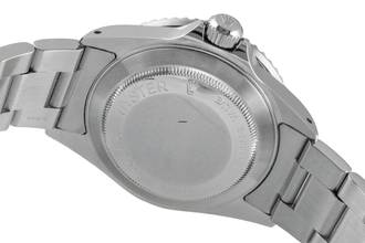 Thumbnail von Rolex Sea-Dweller 4000 Oyster Edelstahl Automatik Herrenuhr Ref. 16600 S-Serie