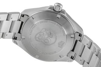 Thumbnail von TAG Heuer Aquaracer 300M Stahl Automatik Herrenuhr Ref. WBD2113.BA0928