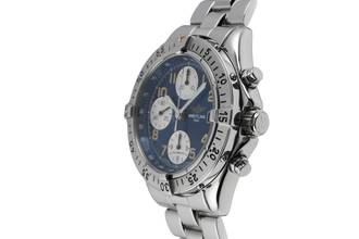 Thumbnail von Breitling Colt Chronograph Automatic Edelstahl Automatik Herrenuhr Ref. A13035.1