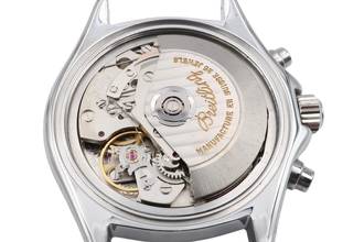 Thumbnail von Breitling Colt Chronograph Automatic Edelstahl Automatik Herrenuhr Ref. A13035.1