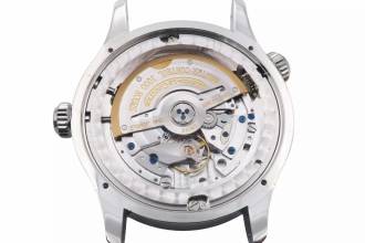 Thumbnail von Jaeger-LeCoultre Master Geographic Automatik Stahl Ref. Q1428421 176.8.29.S