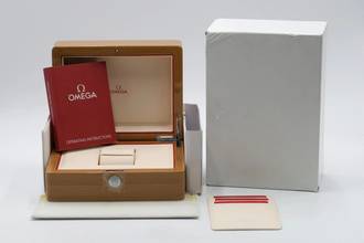 Thumbnail von Omega Seamaster Aqua Terra Worldtimer 150M Worldtimer Ref 220.10.43.22.03.001