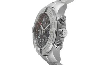 Thumbnail von Breitling Avenger Chronograph GMT 46 Herrenuhr Ref. A24315101B1X1 Box & Papiere