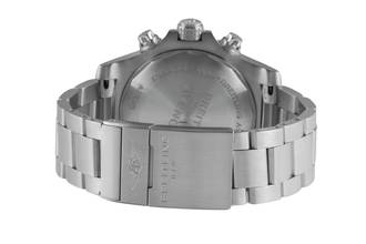 Thumbnail von Breitling Avenger Chronograph GMT 46 Herrenuhr Ref. A24315101B1X1 Box & Papiere