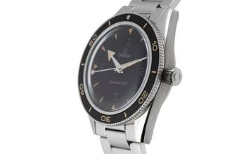 Thumbnail von Omega Seamaster 300 Master Co-Axial Stahl Ref. 234.30.41.21.01.001 B&P 2023