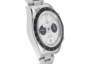 Thumbnail von Tudor Black Bay Chrono Chronograph Stahl Automatik Herrenuhr Ref. 79360N-0002 B&P 2025