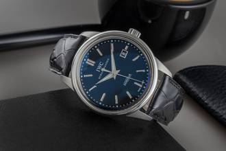 Thumbnail von IWC Ingenieur Automatic Vintage 1955 Automatik Datum Edelstahl Ref. IW323301 B&P 2009