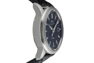 Thumbnail von IWC Ingenieur Automatic Vintage 1955 Automatik Datum Edelstahl Ref. IW323301 B&P 2009