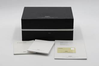 Thumbnail von IWC Ingenieur Automatic Vintage 1955 Automatik Datum Edelstahl Ref. IW323301 B&P 2009