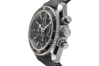 Thumbnail von Omega Seamaster Planet Ocean Chronograph Stahl Automatik Ref 222.32.38.50.01.001
