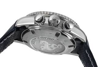 Thumbnail von Omega Seamaster Planet Ocean Chronograph Stahl Automatik Ref 222.32.38.50.01.001