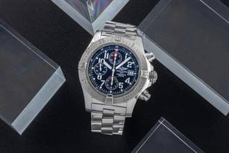 Thumbnail von Breitling Avenger Skyland 45 Chronograph Automatik Ref. A13380 Box