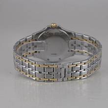 Thumbnail von Jaeger-LeCoultre Kyros Edelstahl/18k Gold. Ø ca. 36 mm Quarz sehr guter Zustand