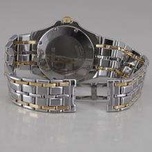 Thumbnail von Jaeger-LeCoultre Kyros Edelstahl/18k Gold. Ø ca. 36 mm Quarz sehr guter Zustand