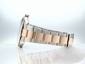 Thumbnail von Rolex Datejust 41 41mm 126301 Edelstahl Rosegold 750 Diamanten Automatik Stahl Gold